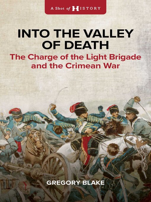Title details for Into the Valley of Death by Gregory Blake - Available